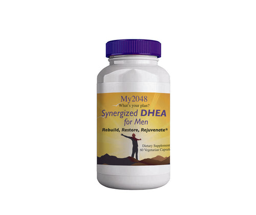 Synergized DHEA for Men